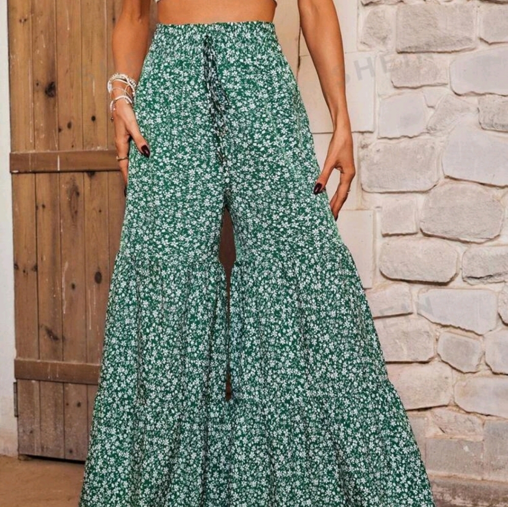 Wide Leg pant